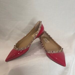 Valentino Garavani Flats